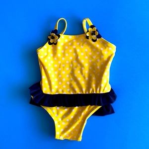 Cotton On Girls Swimsuit 0-3 months